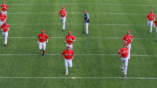 Red Sox Notebook: "Rookie camp'' will have a different look to it this year  taken at BSJ Headquarters  (Red Sox)